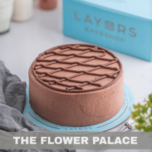 Chocolate Mousse Cake