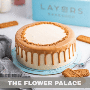Lotus Cake