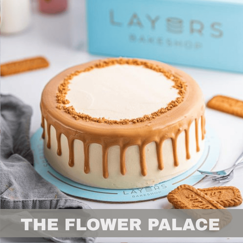 Lotus Cake