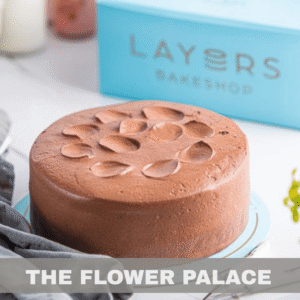 Chocolate Heaven Cake