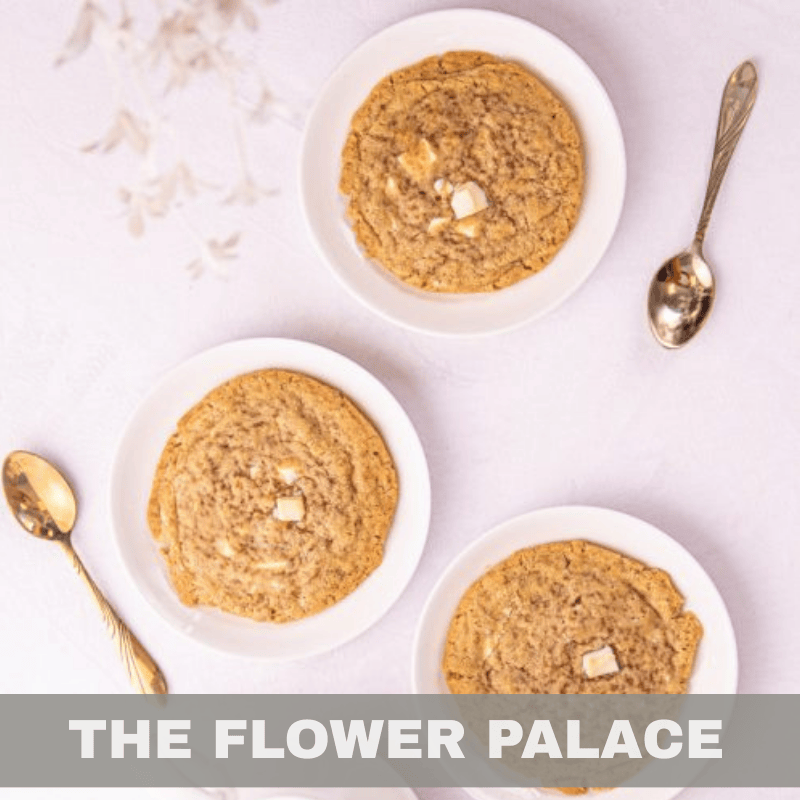 White Chocolate Cookie