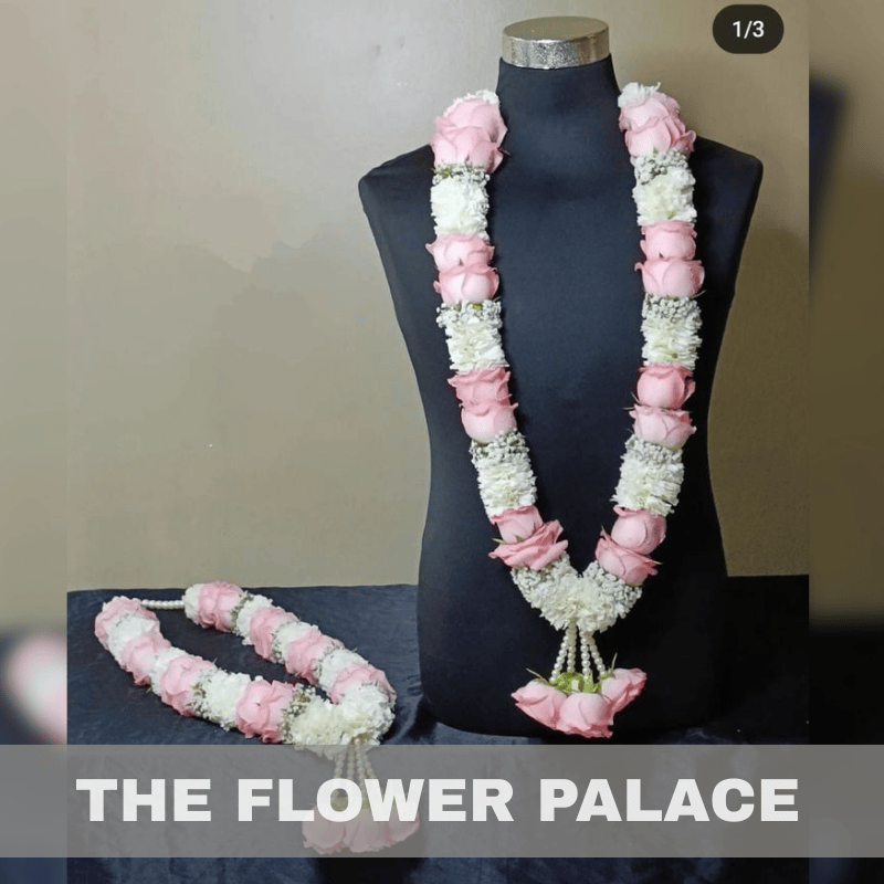 Flower Mala