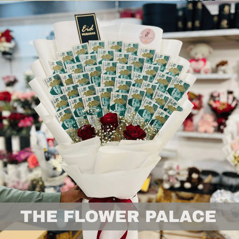 Money Bouquet