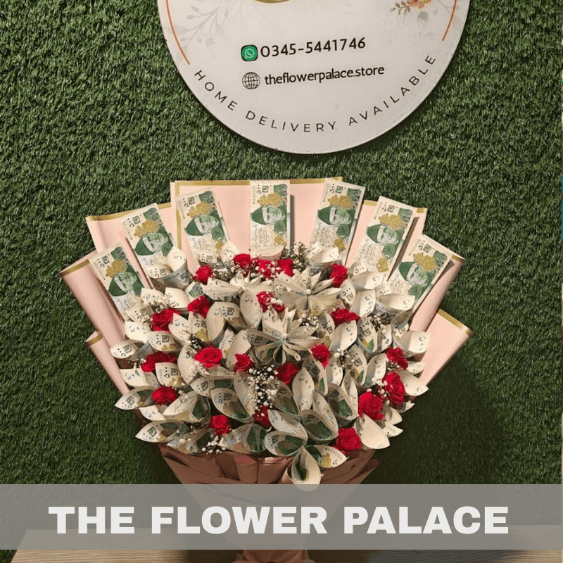 Money Bouquet