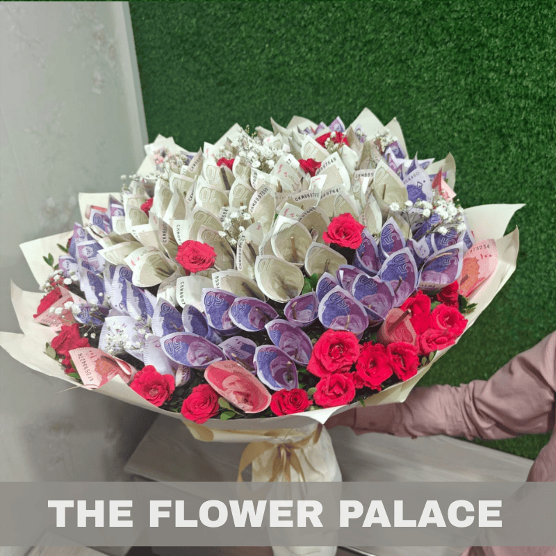 Money Bouquet