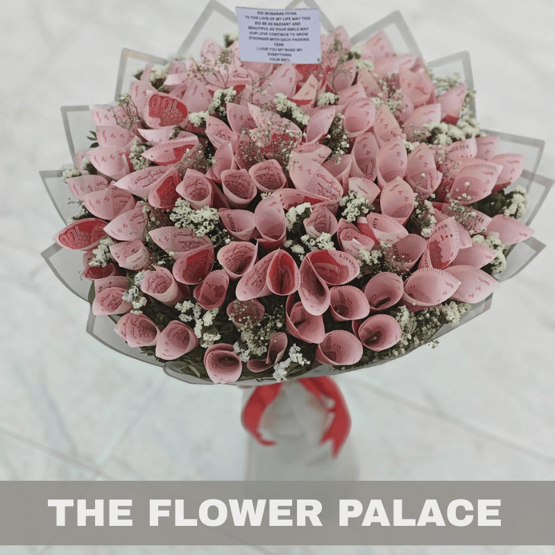 Money Bouquet