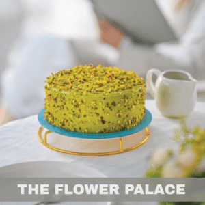 Pistachio Cake