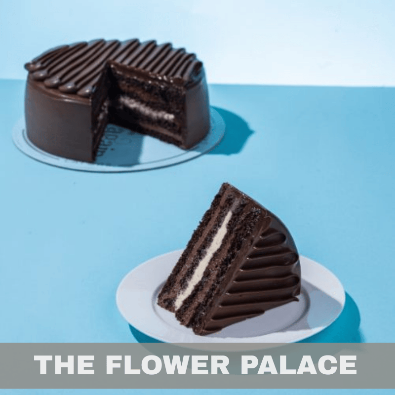 Parisian 7 Layers Cake