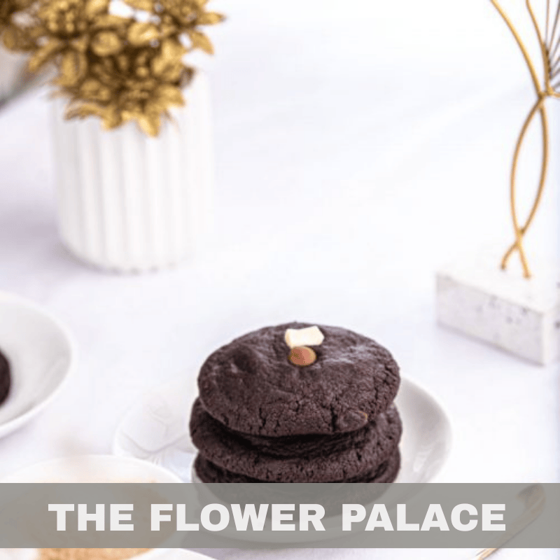 Triple Chocolate Cookie