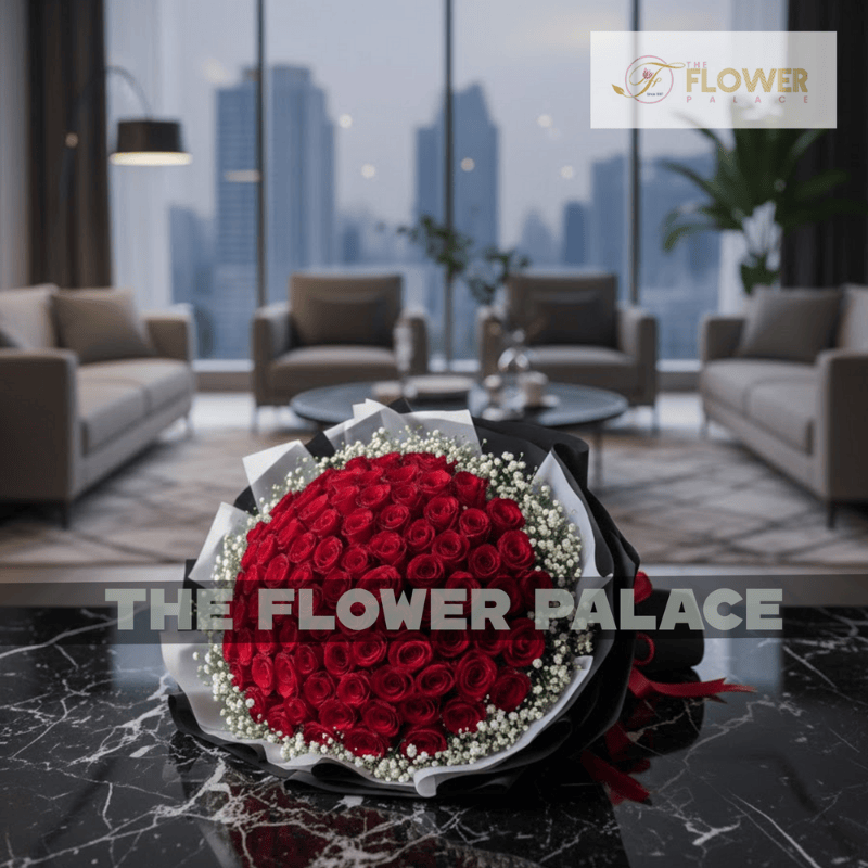 Sweet Pink Love Bouquet