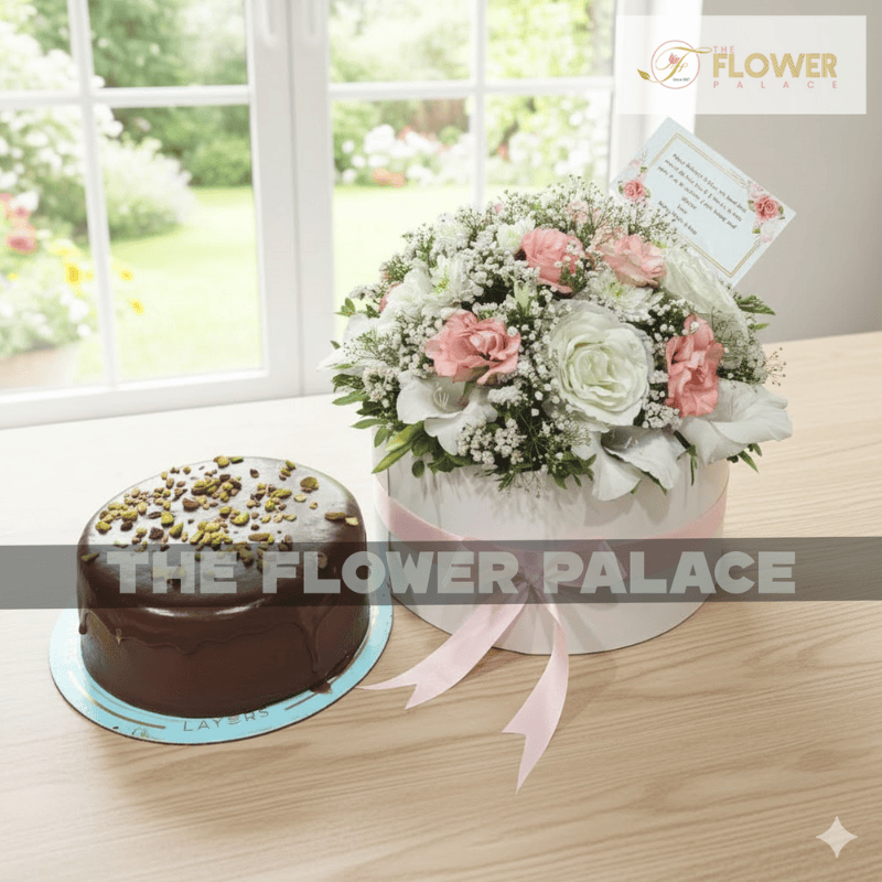 Blooming Rose Beauty Bouquet