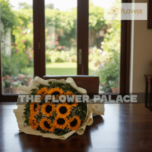 Floral Harmony Bouquet