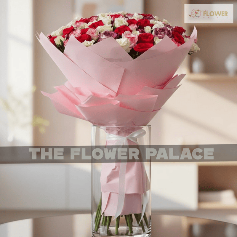 Garden Fresh Mix Bouquet