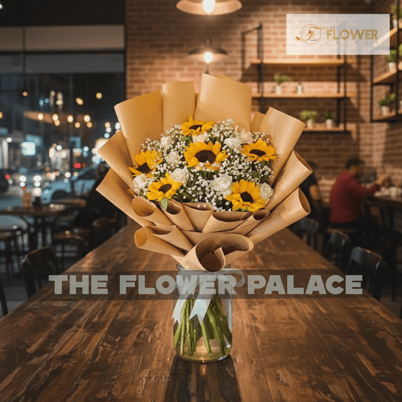 Pastel Paradise Bouquet