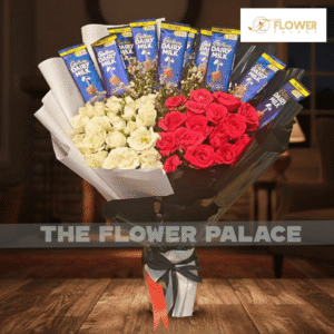 Elegant Mixed Blooms Bouquet