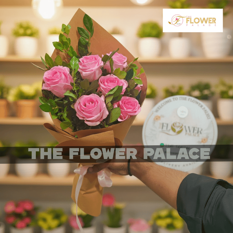 Floral Magic Bouquet