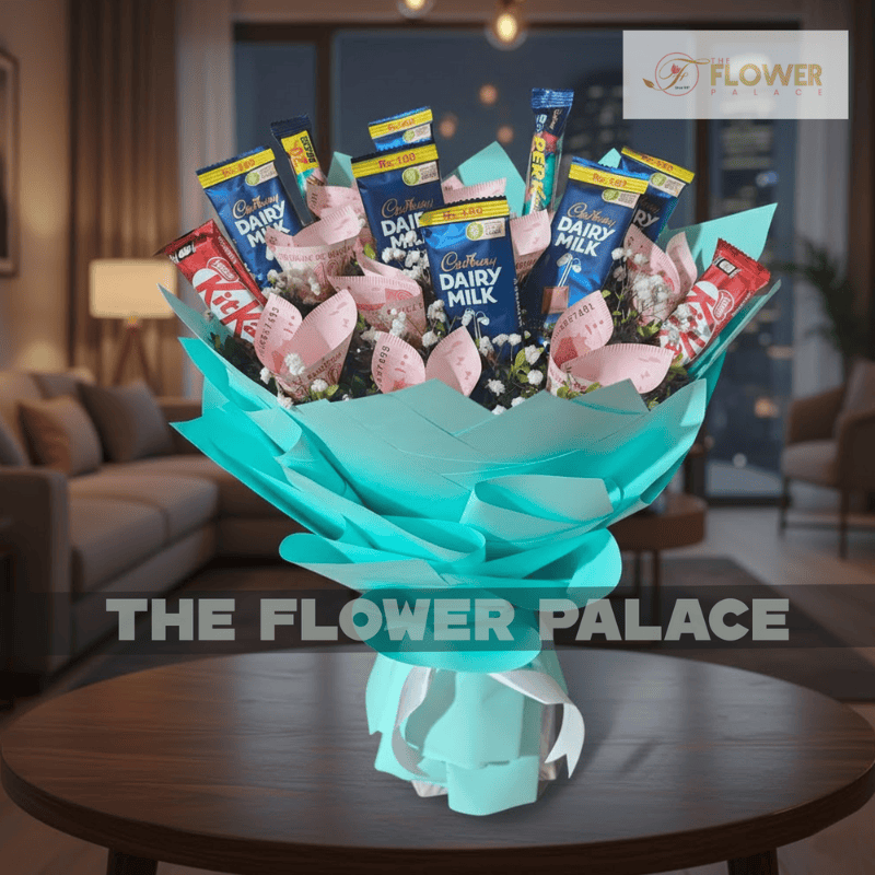 Sunshine Smile Bouquet