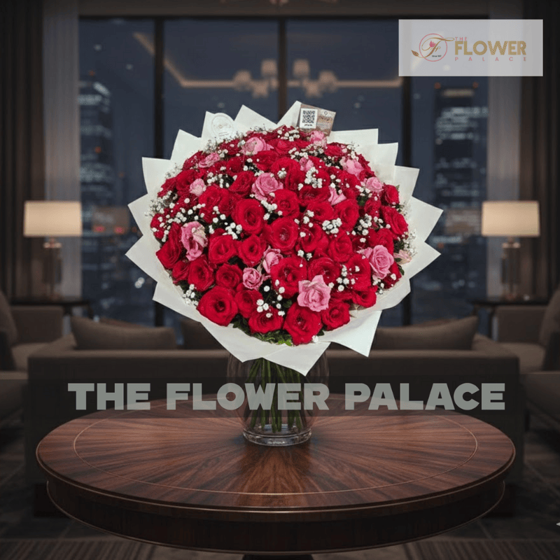 Golden Sunflowers Bouquet