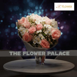 Cheerful Bloom Bouquet