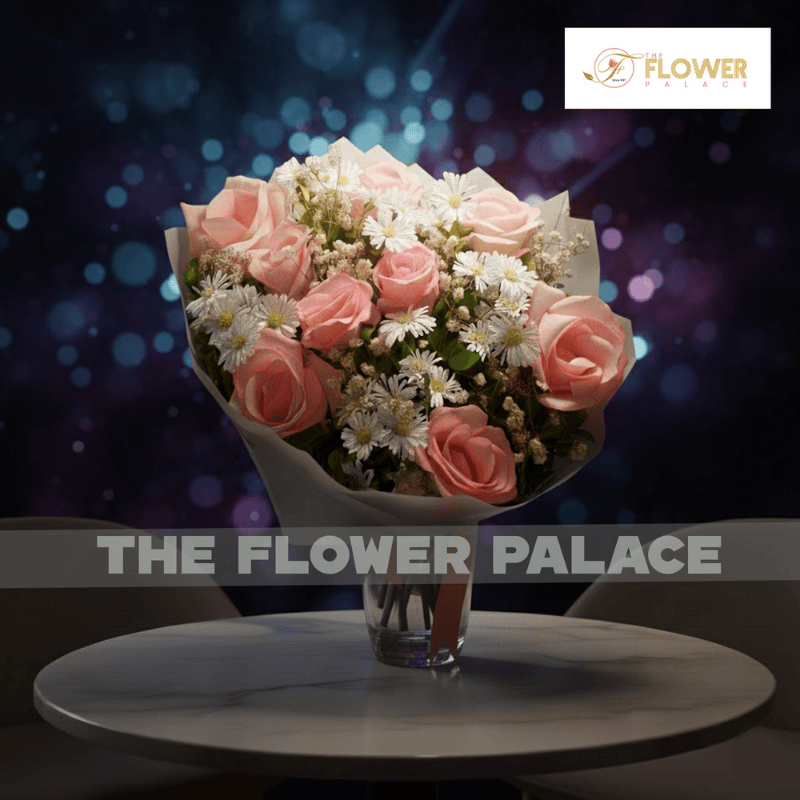 Cheerful Bloom Bouquet