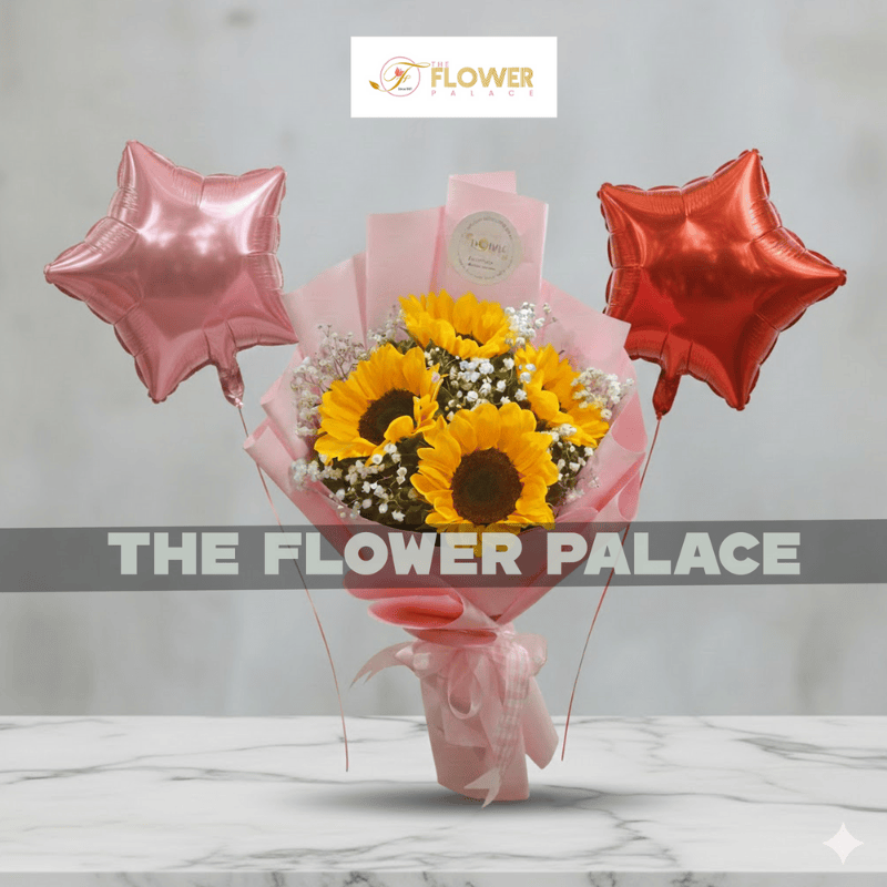 Sunbeam Delight Bouquet