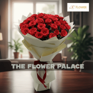 Passion Rose Bouquet