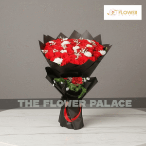 Colorful Tulip Mix Bouquet