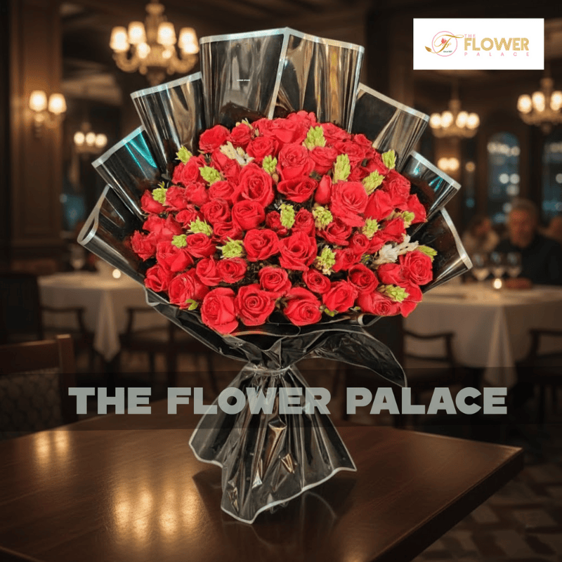 Dutch Tulip Delight Bouquet