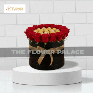 Luxury Bloom Box Bouquet