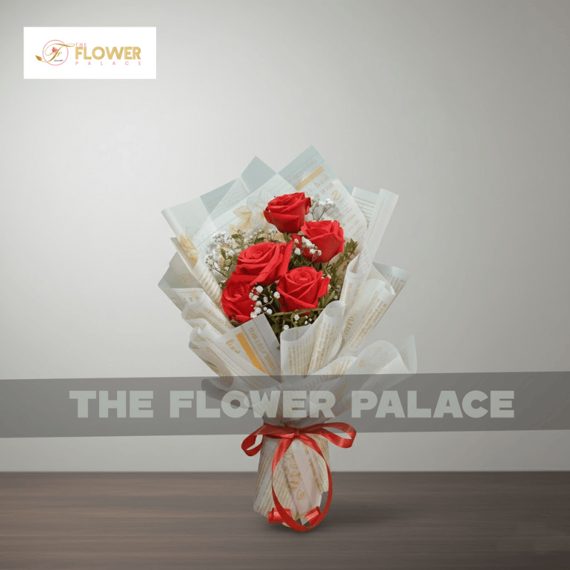 Signature Floral Bouquet