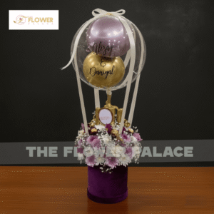 Majestic Flowers Bouquet