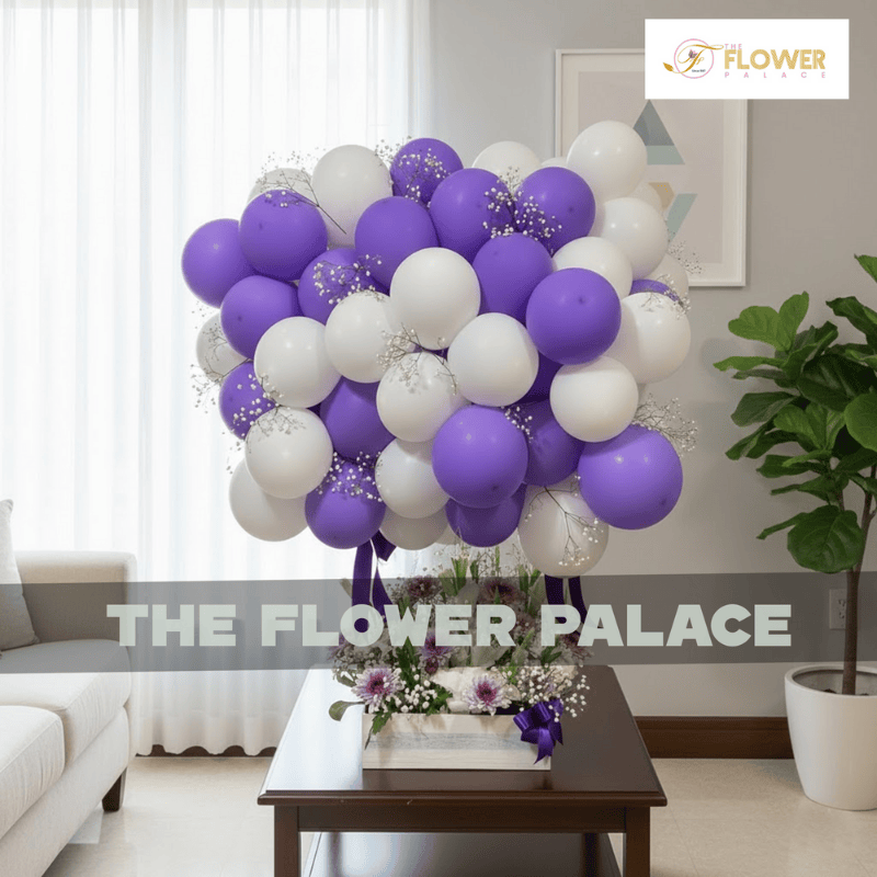 Golden Petal Bouquet