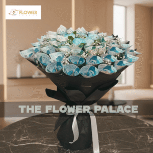 Pure White Roses Bouquet