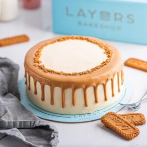 Lotus Cake Rs3,400