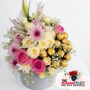 Floral treasure