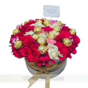 Velvet Royal Box