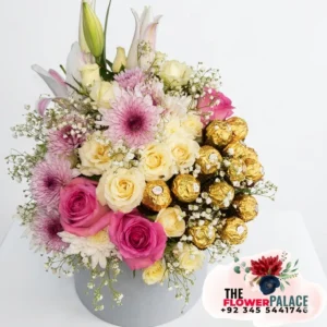 Floral treasure