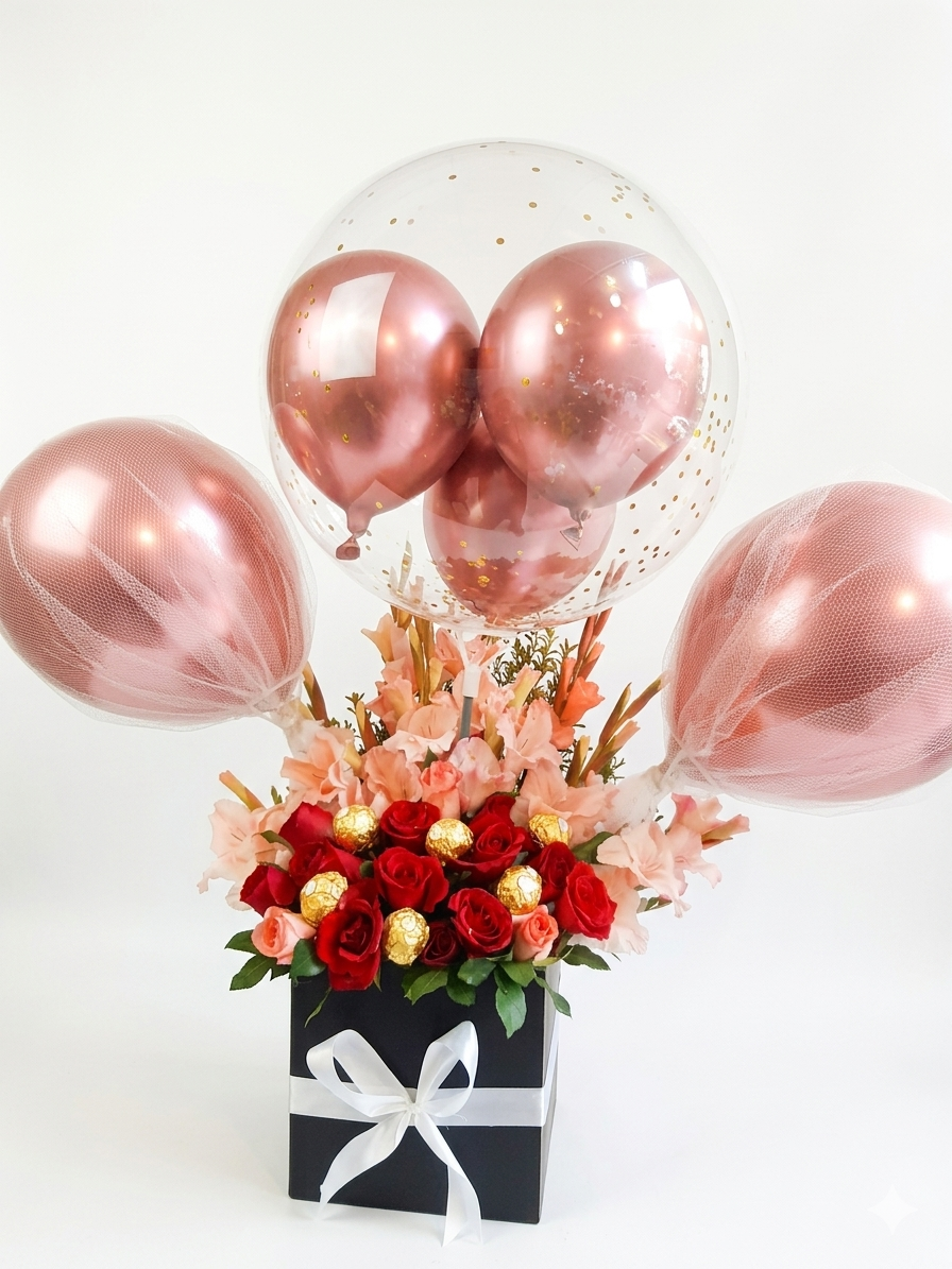 Gladiolus Gala box
