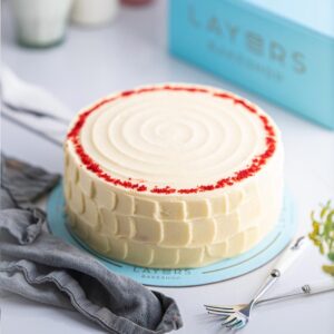 Red Velvet Cake Rs2,900