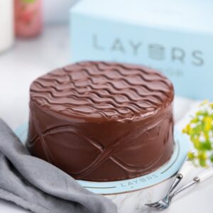 Nutella Cake Rs2900