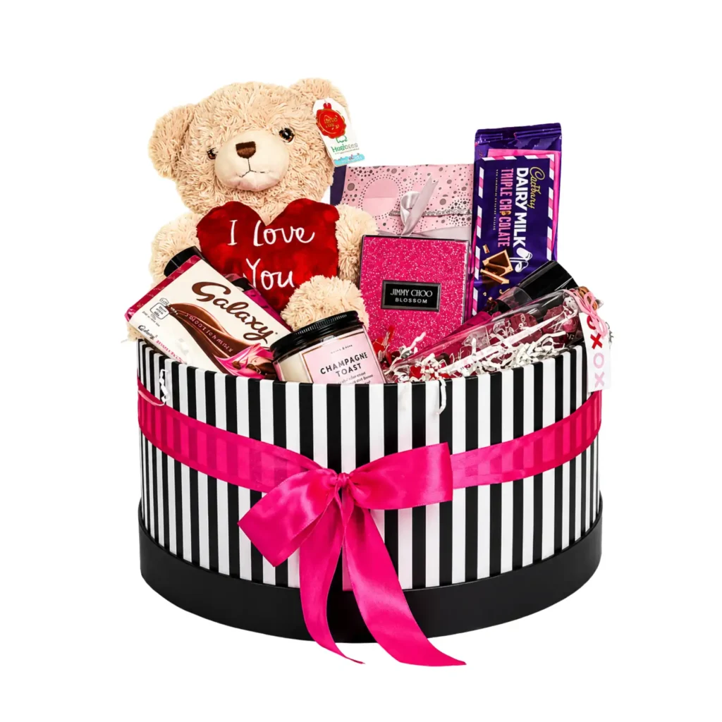 I Love You Gift Box