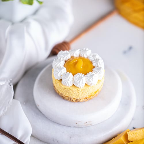 Mango Cheese Cake Rs650