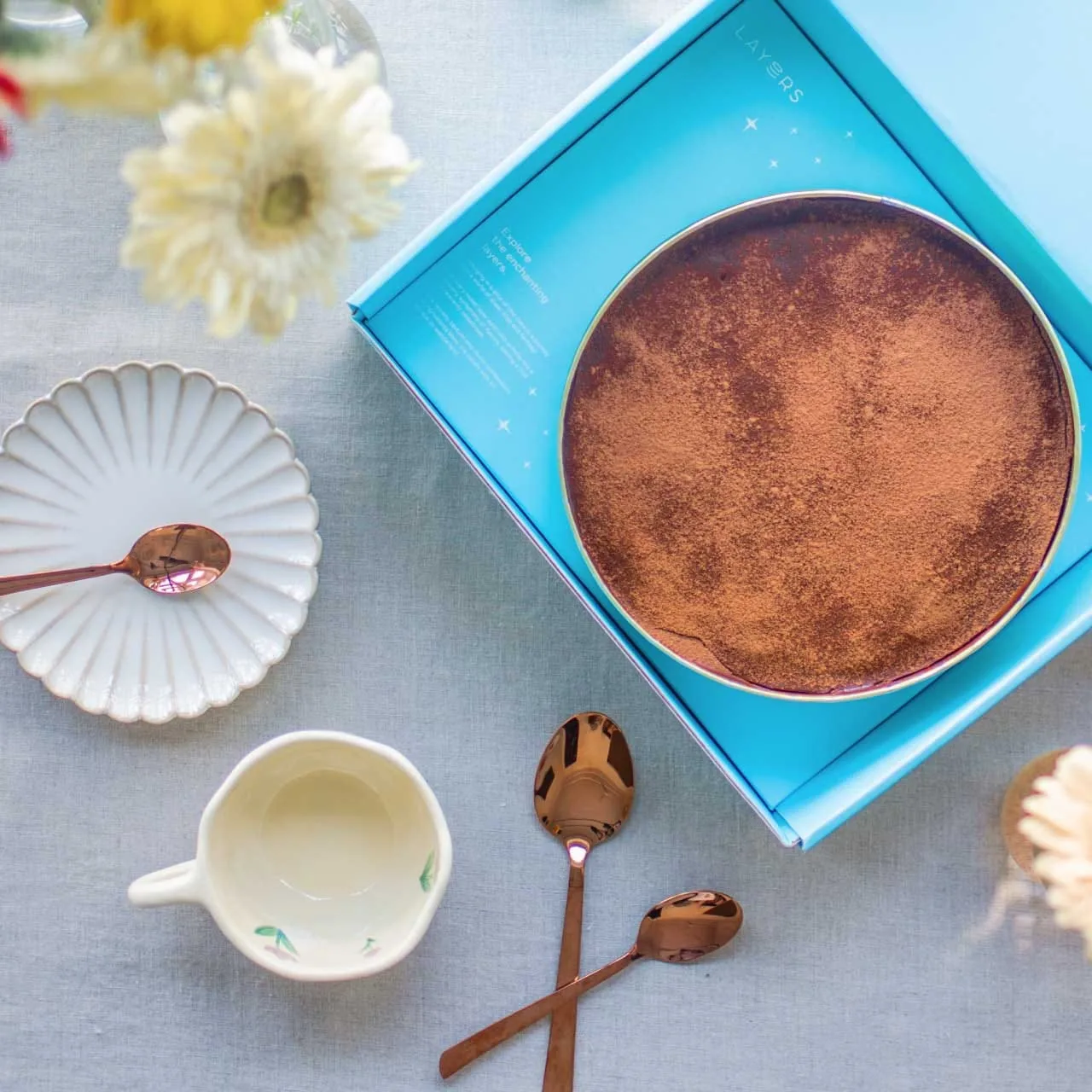 All Chocolate Dreamcake