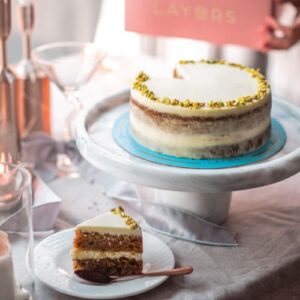 Nuts Fusion Cake Rs 3700