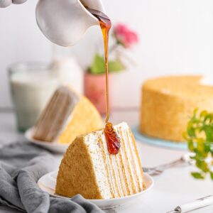 Honey Cake Rs3,200