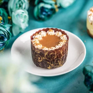 Lotus Cheese Cake
