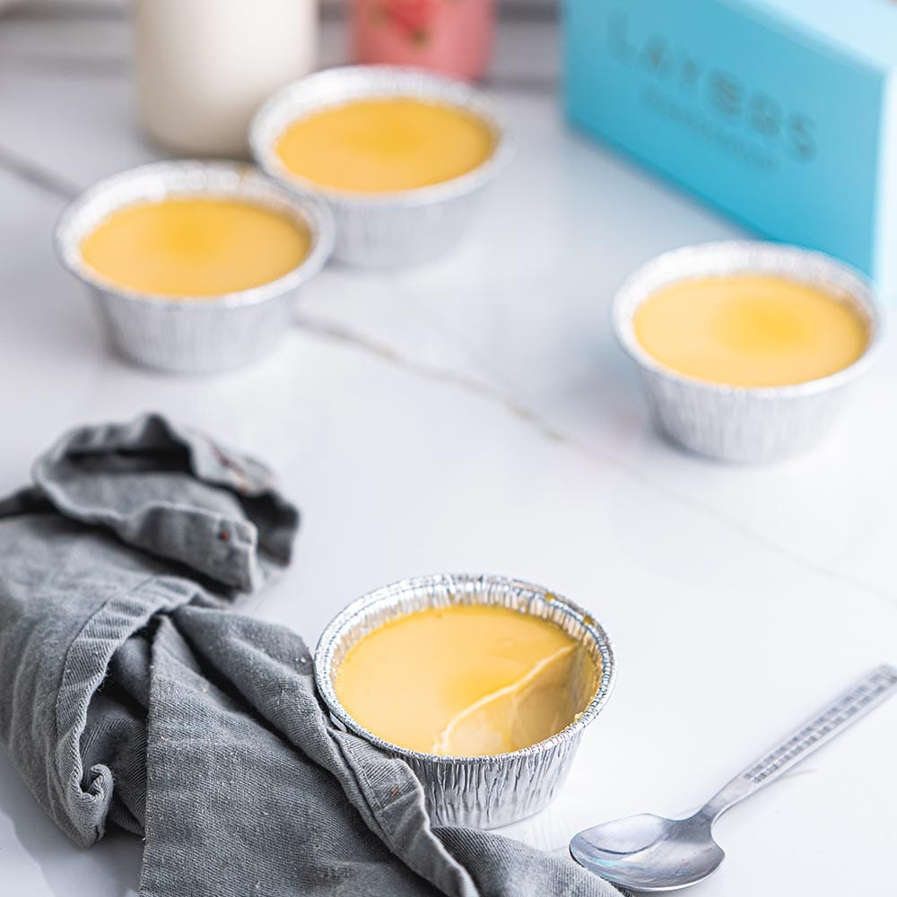Crème Brulee Rs500