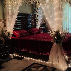Red Love Decore