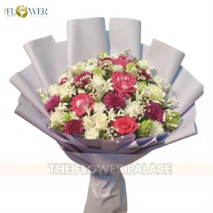 Blush Majesty Bouquet