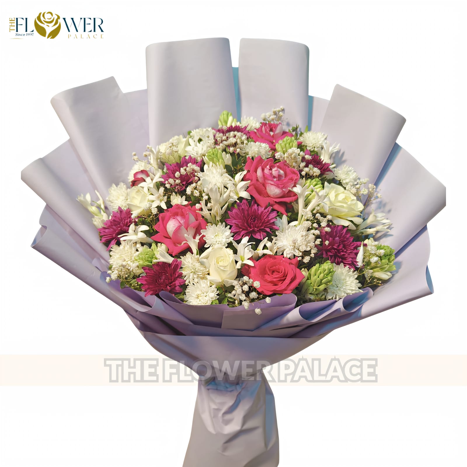 Blush Majesty Bouquet